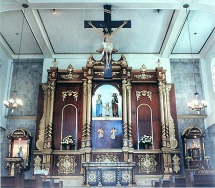 The Altar for the New Millenium